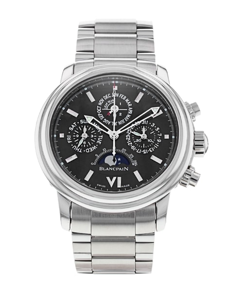 Blancpain Leman Perpetual Calendar 2685F-1130-53B